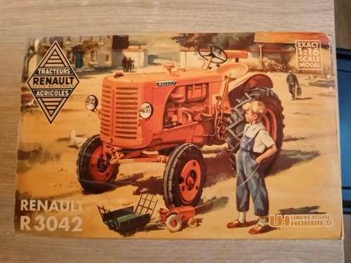 Tracteur universal hobbies - universal,