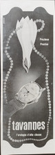 Tavannes Précis Et Ponctuel