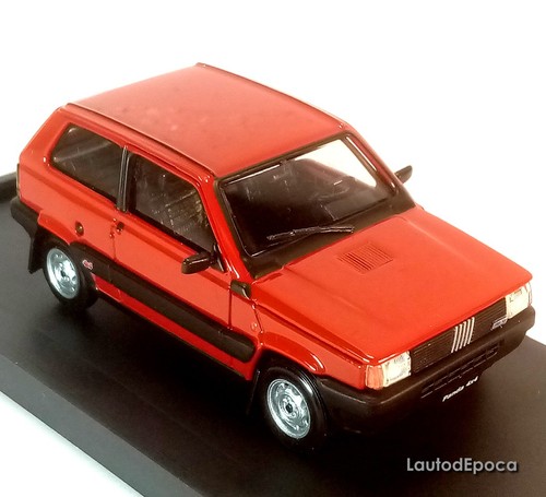 Brumm fiat panda 4x4 - brumm,