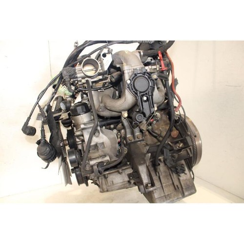 Moteur complet 164e2 bmw - complet,