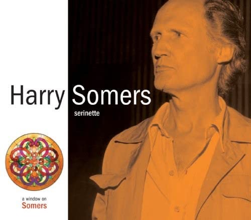 Harry somers serinette - somers,