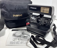 Polaroid Instant Camera 600