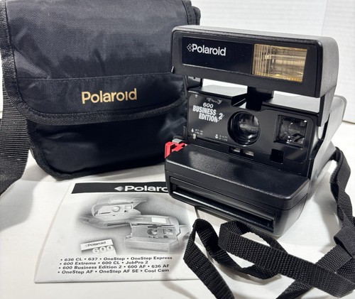 Polaroid instant camera - instant,