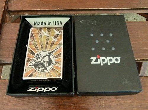 Zippo fuzion fusion town - z,