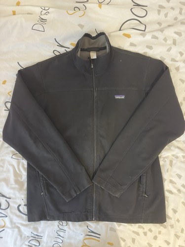 Patagonia veste homme noir