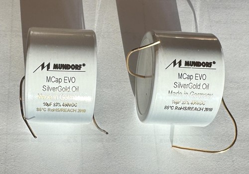 Pair mundorf mcap evo - pair,