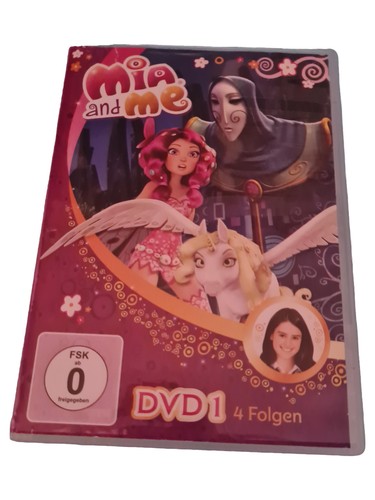Mia and dvd - mia, Épisodes