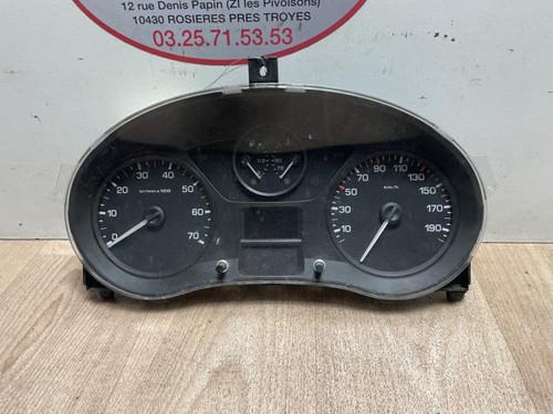 Compteur citroen berlingo - citroen,