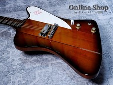 (Gibson) Custom Shop Firebird Reissue 1PU Vintage Sunburst USA Solid E.Guitar