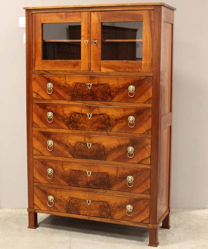 Commode chiffonnière - commode,