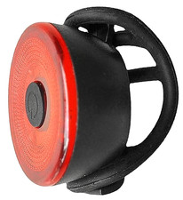 Feux Arrière Vélo Eclairage Lampe LED Rouge Accessoire VTT Lumière Nocturne Nuit