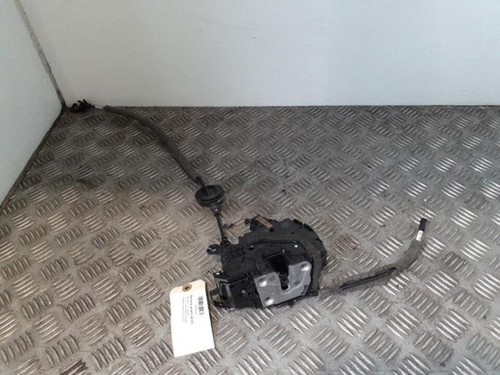 Serrure avant droit renault - serrure,