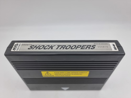 Shock troopers original japan - original,