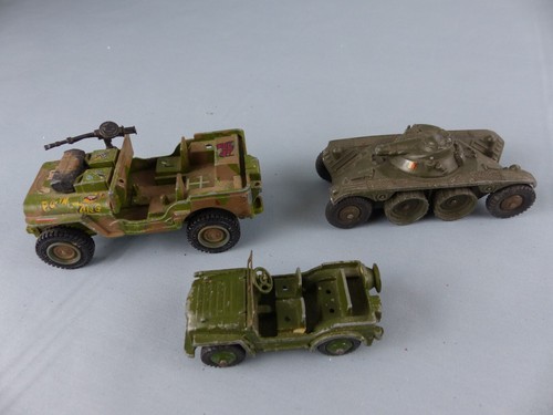 Dinky toys lot véhicules - toys, 3