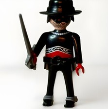 Playmobil Zorro Figure Sword