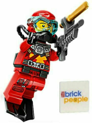Lego ninjago kai seabound dans - lego,
