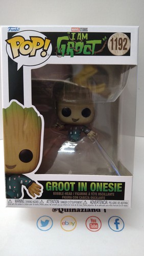 Funko pop groot - pop!, 1192