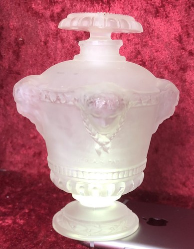 Flacon parfum lalique - flacon, r.