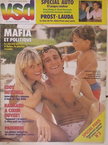Alain prost eddy - alain,