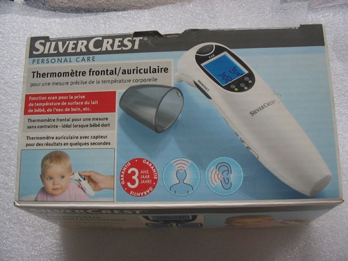 Thermometre frontal - , /