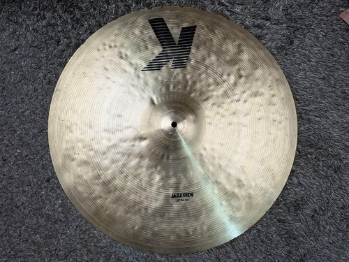 Cymbale zildjian jazz - zildjian, ride