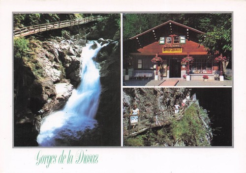 Sixt fer cheval gorges de - sixt,