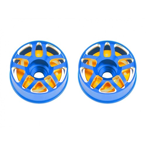 Alu front wheel rim - ns, offset
