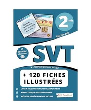 SVT Seconde 2nde - 2nd [Sciences de la vie et de la Terre] - Pandagro - Sciences