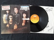 Trust – Repression - LP -