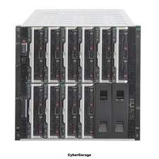 Serveur HPE Synergy 12000 - 10 x HP SYNERGY 480 G10