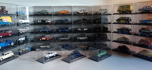 Collection renault norev - renault, m6