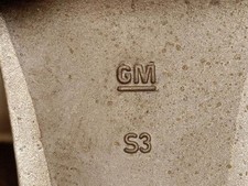 13256652 jante pour OPEL CORSA