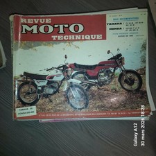 Rtm yamaha ty50 - rtm, dt50