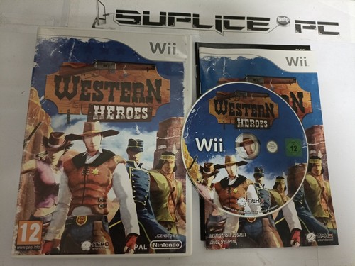 Western heroes jeu fr - -,