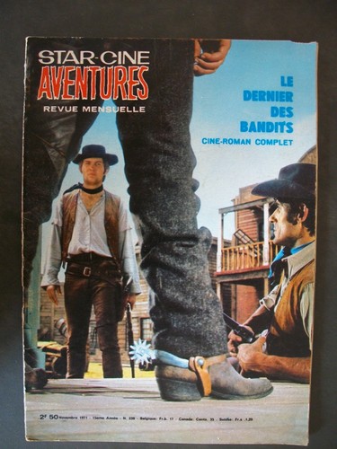 Star cine aventures 238 - cine,