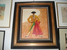 DUBOUT - HUILE - PEINTURE