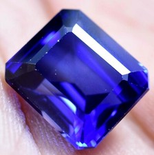 8,30 Ct Naturel Violet Bleu