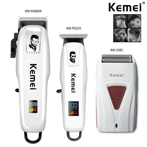 Kemei pg809a pg232 lcd - km-pg809a,