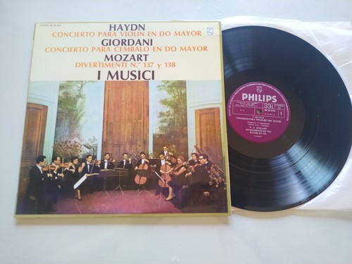Haydn giordani mozart concerto - haydn,