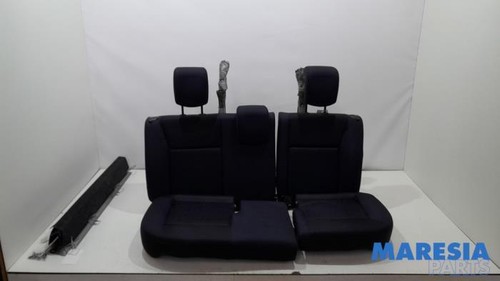 Banquette arrière renault - banquette,