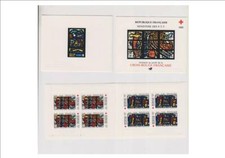 CARNET CROIX ROUGE 1981