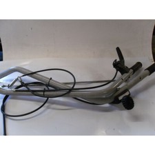 GUIDON+CABLES MOTOBINEUSE STAUB ST 2242A (1) - MOTOBINEUSE STAUB ST 2242A (1)