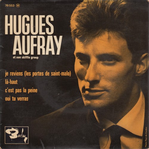 Hugues aufray je - -,