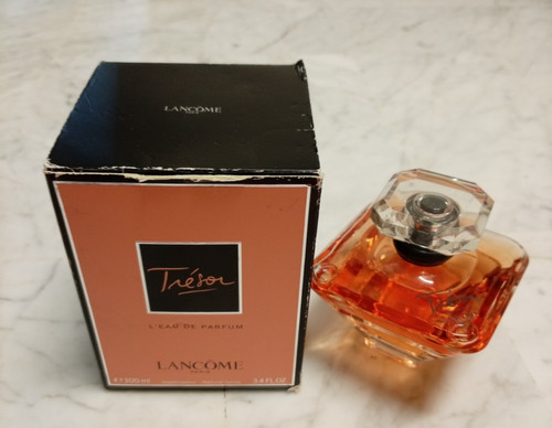 Trésor eau parfum 100 ml - trésor,