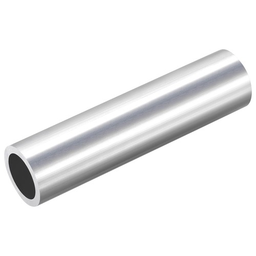 6063 aluminium rond - rond, 25mm
