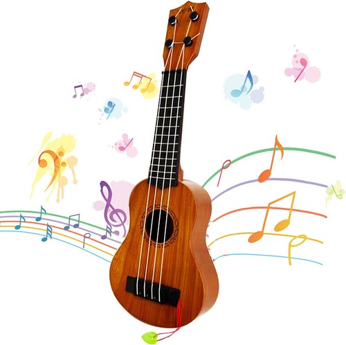 Inch kids ukulele guitar - guitar,