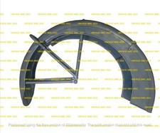 Garde boue arrière ARIEL