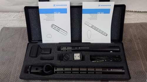 Micro sennheiser coffret - sennheiser,