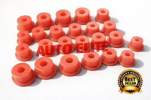 Kit bush suspension spring - suspension,