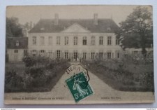 Piney (Aube) - Chateau de Bretigny